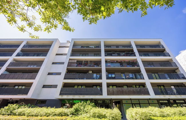 Gentle Apartment in Warsaw by Renters - Foto 21