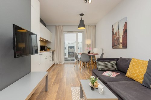 Photo 17 - Gentle Apartment in Warsaw by Renters