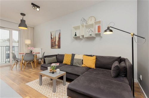 Foto 22 - Gentle Apartment in Warsaw by Renters