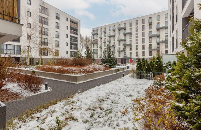 Gentle Apartment in Warsaw by Renters - Foto 22