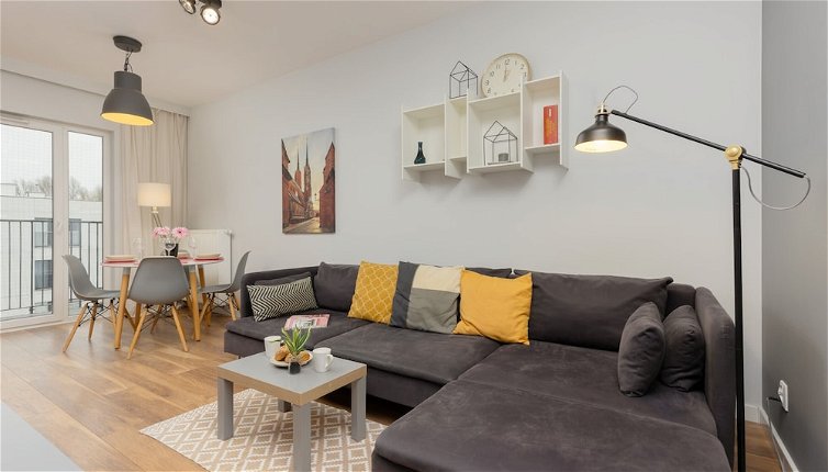 Photo 1 - Gentle Apartment in Warsaw by Renters
