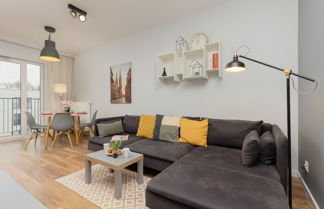 Foto 1 - Gentle Apartment in Warsaw by Renters