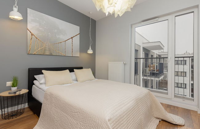 Gentle Apartment in Warsaw by Renters - Foto 1