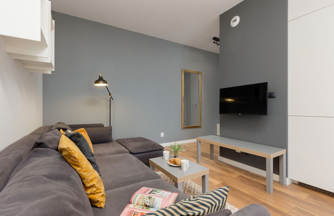 Gentle Apartment in Warsaw by Renters - Foto 10