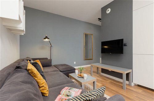 Photo 21 - Gentle Apartment in Warsaw by Renters