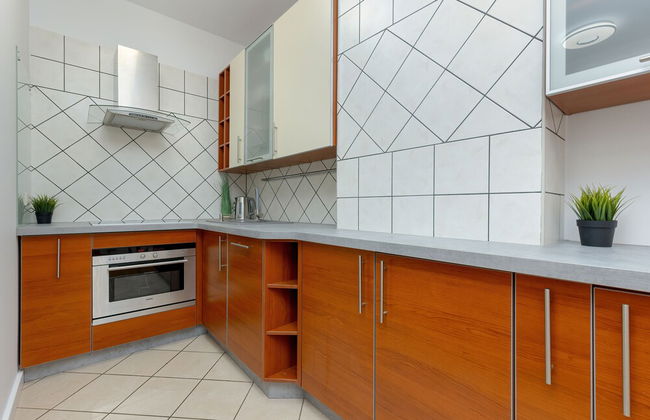 Spacious Apartment Vistula by Renters - Foto 18