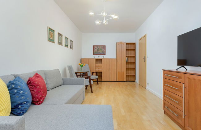 Spacious Apartment Vistula by Renters - Foto 29