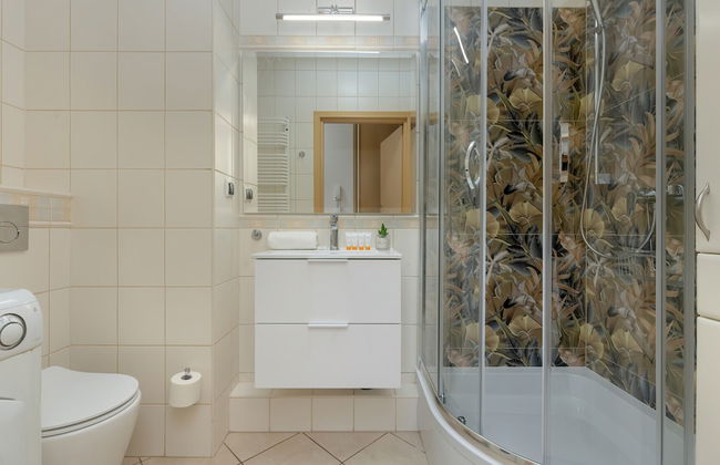 Spacious Apartment Vistula by Renters - Foto 25