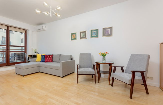 Spacious Apartment Vistula by Renters - Foto 1