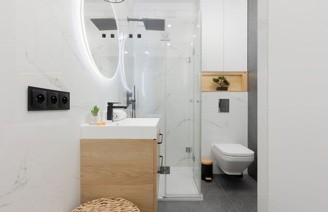 Loft Apartment With Parking by Renters - Foto 25
