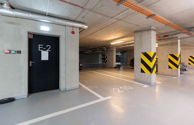 Loft Apartment With Parking by Renters - Foto 34