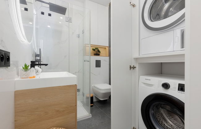 Loft Apartment With Parking by Renters - Foto 26