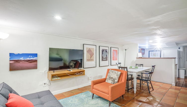 Photo 1 - DC Apartment w/ Smart TV: 2 Mi to National Mall