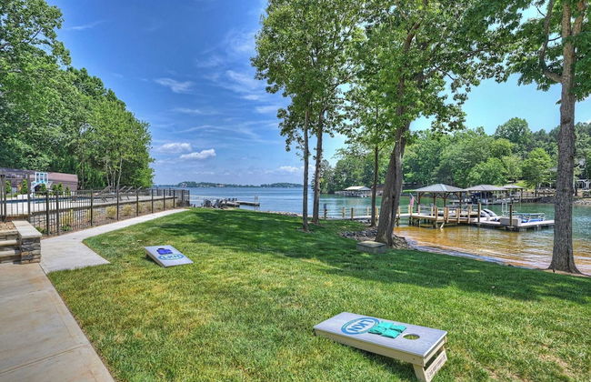 Bright Water Cove Priv Dock+boat Ramp, Waterfront Saltwater Pool Avantstay - Foto 41