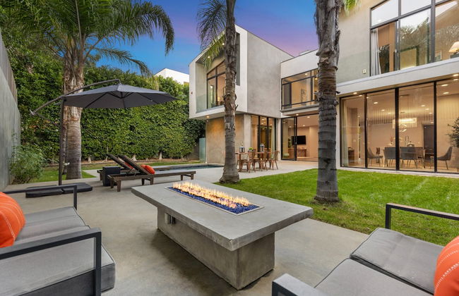 Coldwater Canyon - A Sophisticated & Elegant Estate - Foto 30