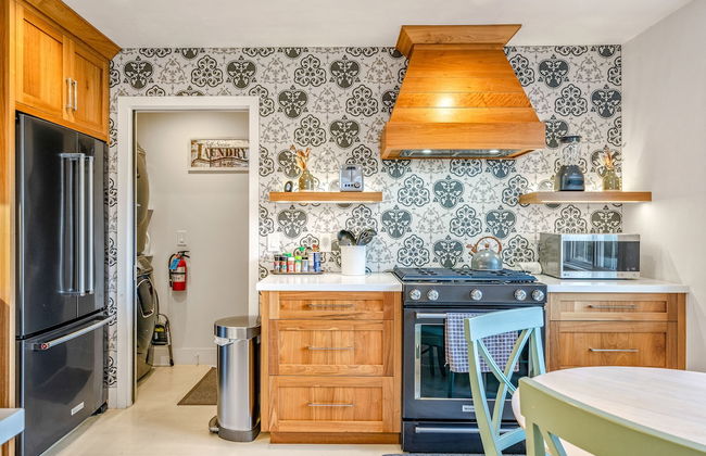 Your Dream Seaside Vacation! Charming 2 BDR Home - Foto 8