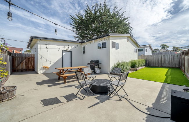 Your Dream Seaside Vacation! Charming 2 BDR Home - Foto 34