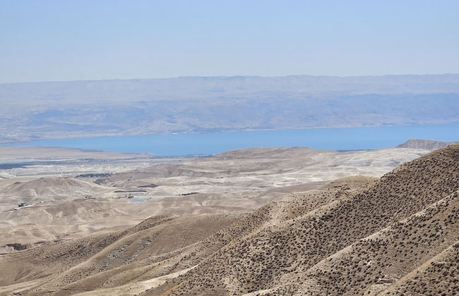 Luxury 1 BR Apartment Near the Dead Sea - Photo 26