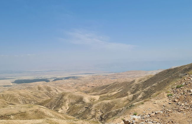Luxury 1 BR Apartment Near the Dead Sea - Photo 28