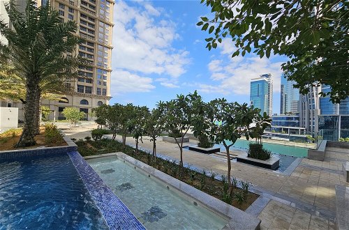 Foto 29 - WelHome - Luxury Canal-Side Apartment in Al Habtoor City