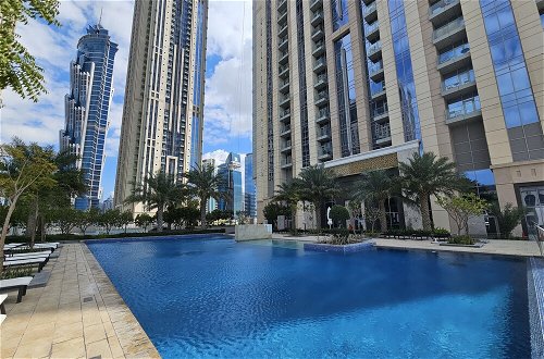 Foto 27 - WelHome - Luxury Canal-Side Apartment in Al Habtoor City