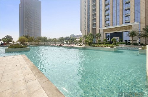 Photo 23 - WelHome - 3BR Apt Located Directly on the Dubai Water Canal