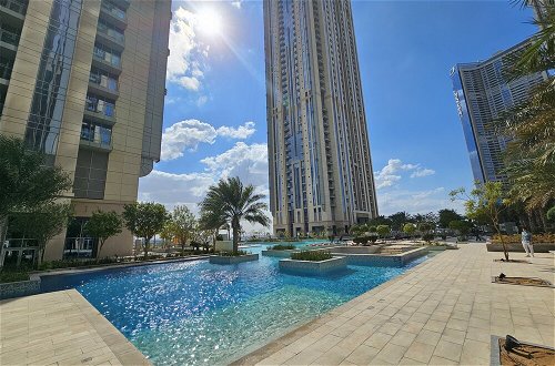 Photo 30 - WelHome - Luxury Canal-Side Apartment in Al Habtoor City