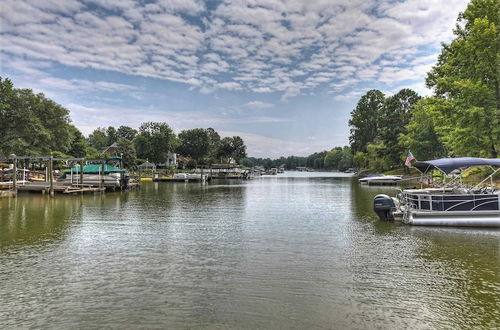 Photo 1 - Shades of Summer by Avantstay Gazebo, Dock, View