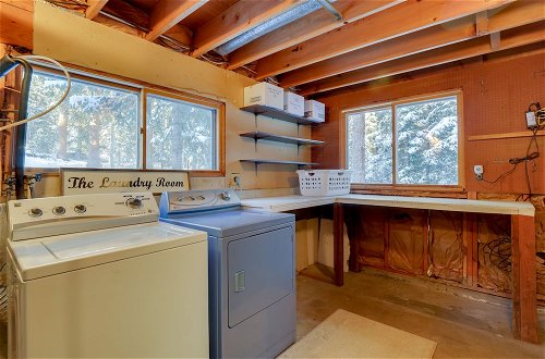 Photo 39 - Riverside Colorado Cabin Retreat w/ Deck & Hot Tub