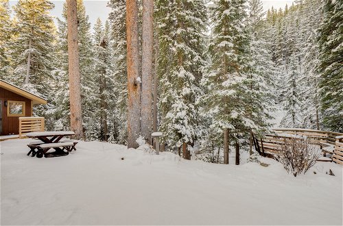 Photo 20 - Riverside Colorado Cabin Retreat w/ Deck & Hot Tub