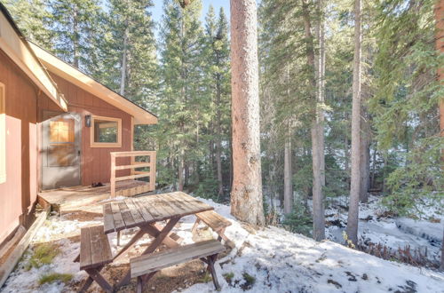 Photo 29 - Riverside Colorado Chalet w/ Deck & Hot Tub