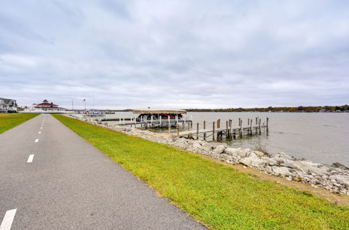 Photo 10 - Cozy Ohio Home w/ Patio + Buckeye Lake Access