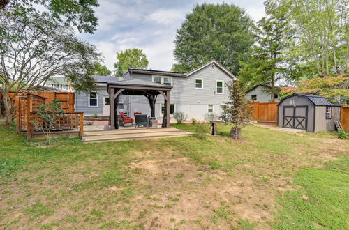 Photo 22 - Old Hickory Hideout: Charming Apt w/ Deck