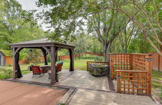 Photo 2 - Old Hickory Hideout: Charming Apt w/ Deck