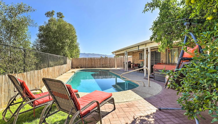 Photo 1 - Pet-friendly Tucson Home w/ Heated Pool & Hot Tub