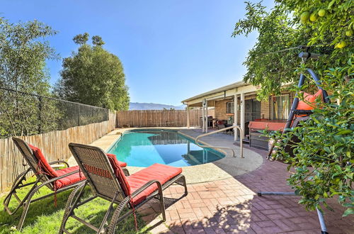 Photo 1 - Pet-friendly Tucson Home w/ Heated Pool & Hot Tub