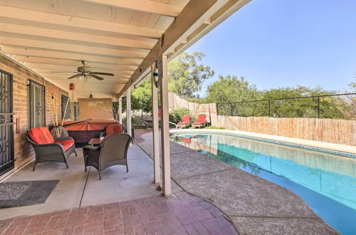 Photo 25 - Pet-friendly Tucson Home w/ Heated Pool & Hot Tub