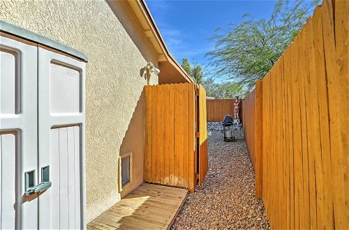 Foto 10 - East Tucson House w/ Private Backyard & Fire Pit