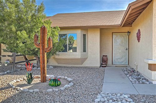 Photo 1 - East Tucson House w/ Private Backyard & Fire Pit