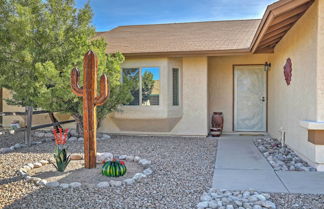 Photo 1 - East Tucson House w/ Private Backyard & Fire Pit