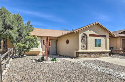 Foto 19 - East Tucson House w/ Private Backyard & Fire Pit