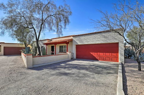 Foto 4 - Bright Tucson Home w/ Patio By Rillito River Path