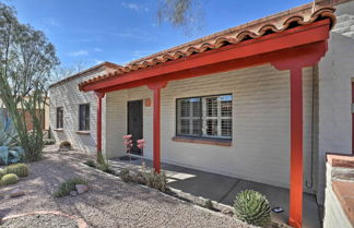 Photo 1 - Bright Tucson Home w/ Patio By Rillito River Path
