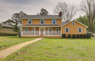 Photo 1 - Atlanta Area Vacation Home w/ Charcoal Grill