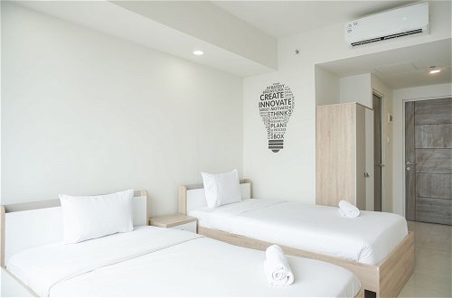 Foto 3 - Comfortable Studio At Harco Mangga Besar Apartment