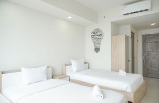 Foto 3 - Comfortable Studio At Harco Mangga Besar Apartment