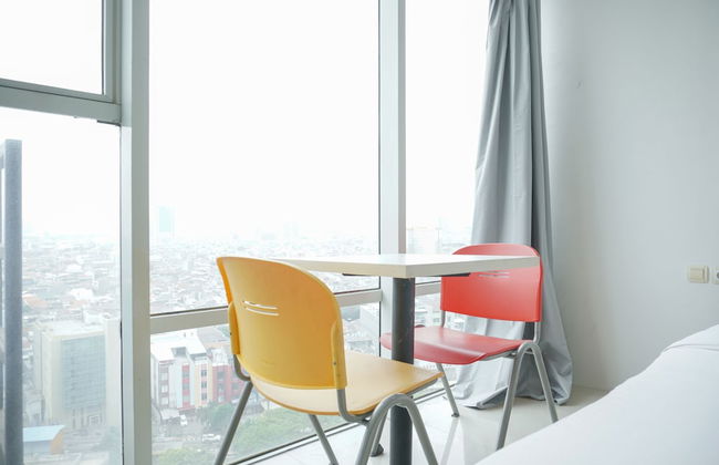 Comfortable Studio At Harco Mangga Besar Apartment - Foto 5