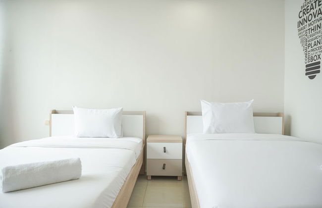 Comfortable Studio At Harco Mangga Besar Apartment - Foto 1