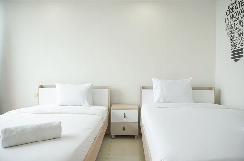 Foto 1 - Comfortable Studio At Harco Mangga Besar Apartment