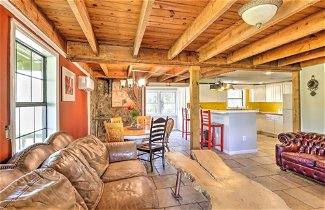 Photo 1 - Charming Cottage w/ Deck in Blue Ridge